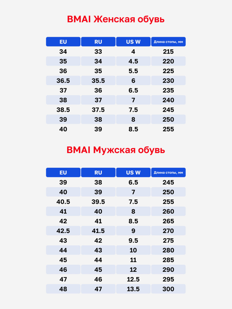 Кроссовки BMAI Expedition