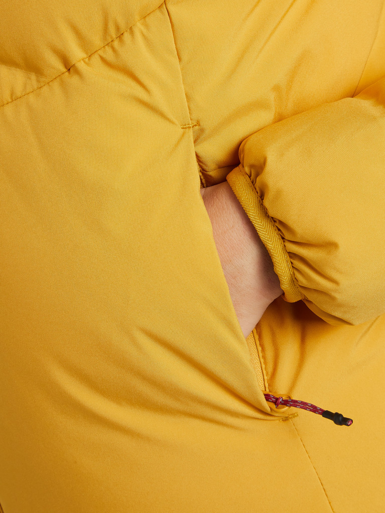 Пуховик женский Northland