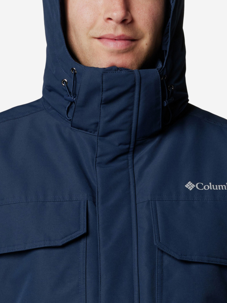 Куртка утепленная мужская Columbia Landroamer II Parka