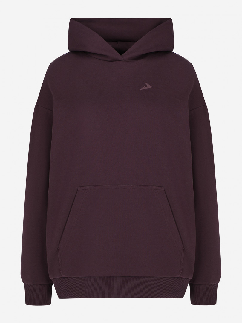 Худи женское оверсайз Demix Красный 3499₽