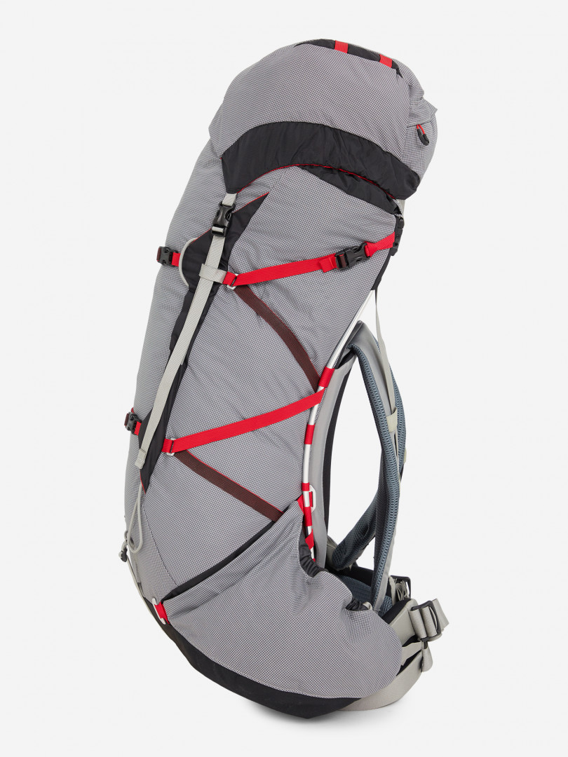 фото Рюкзак osprey aether pro, 70 л, серый