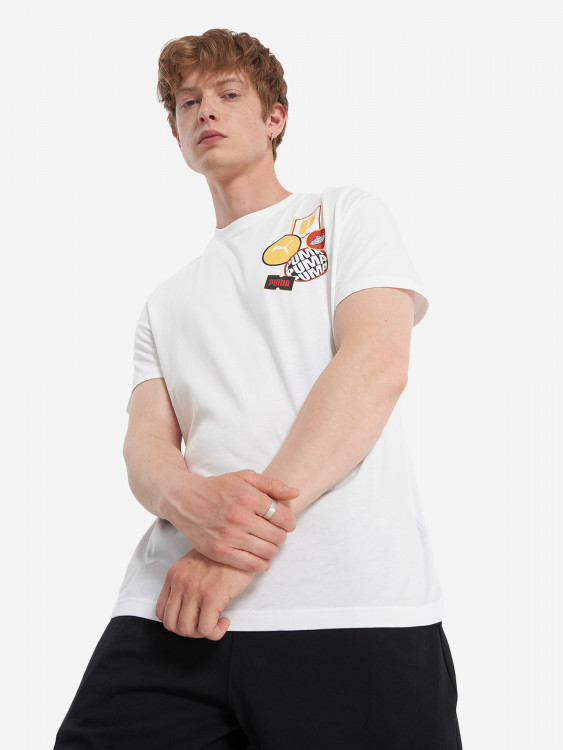 Футболка мужская PUMA