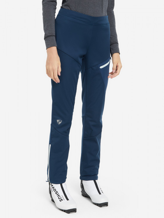 Брюки для беговых лыж женские Ziener Nabelle