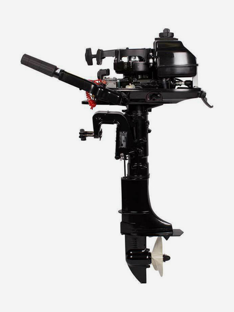 Лодочный мотор TOYAMA T5ABMS