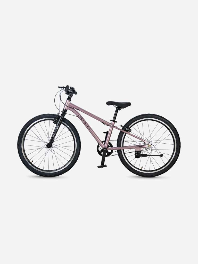 Велосипед детский Maxiscoo STELLAR PRO 24'' розовый, 2026