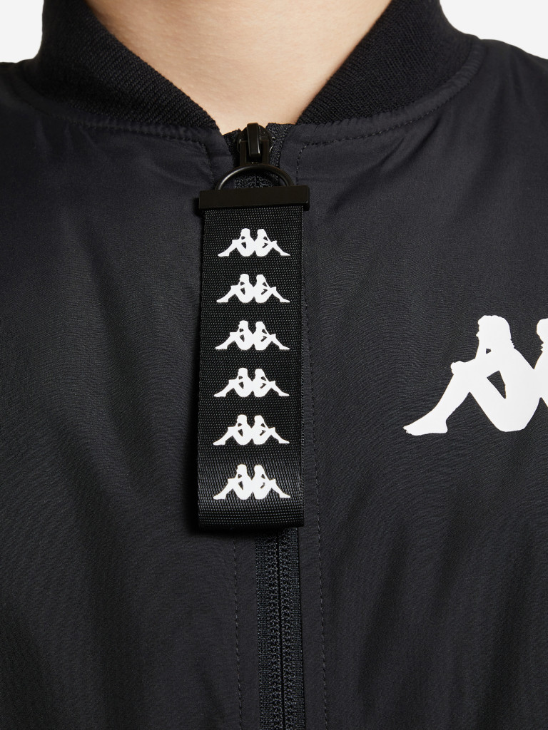 Бомбер утепленный для мальчиков Kappa