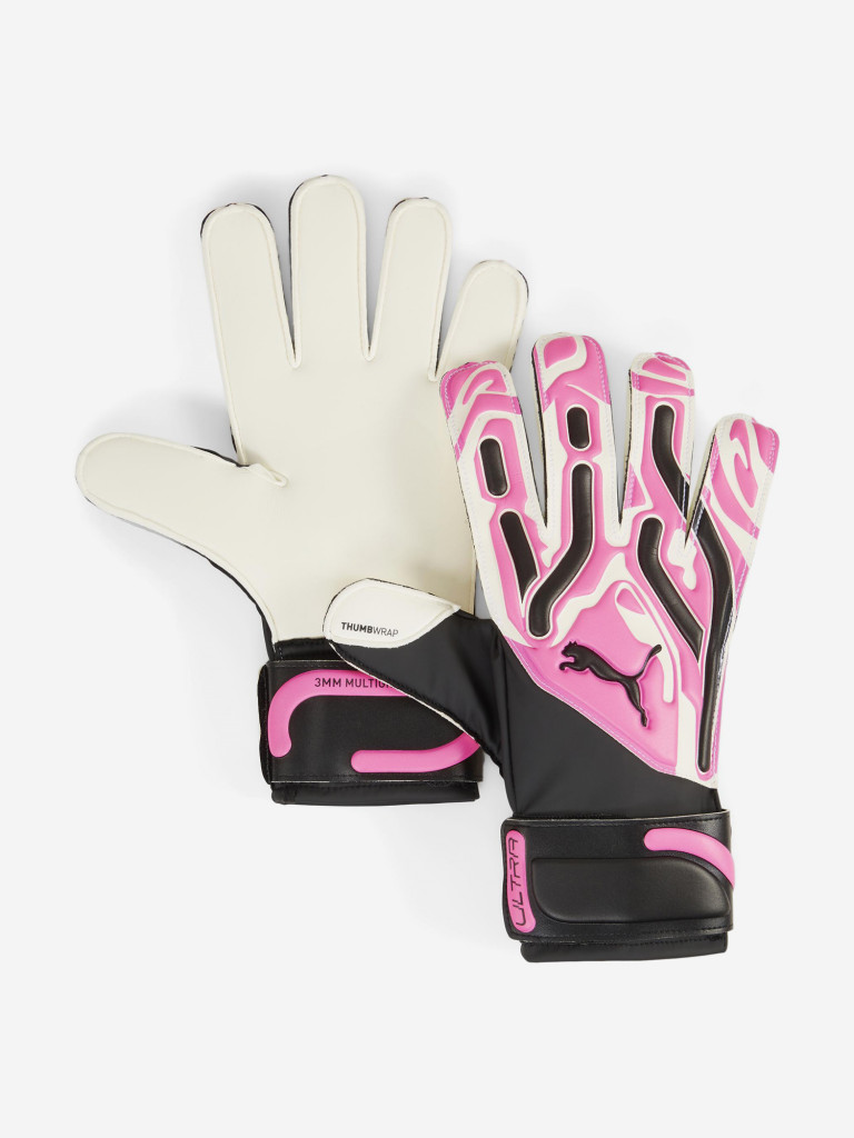 Перчатки вратарские PUMA Ultra Match RC