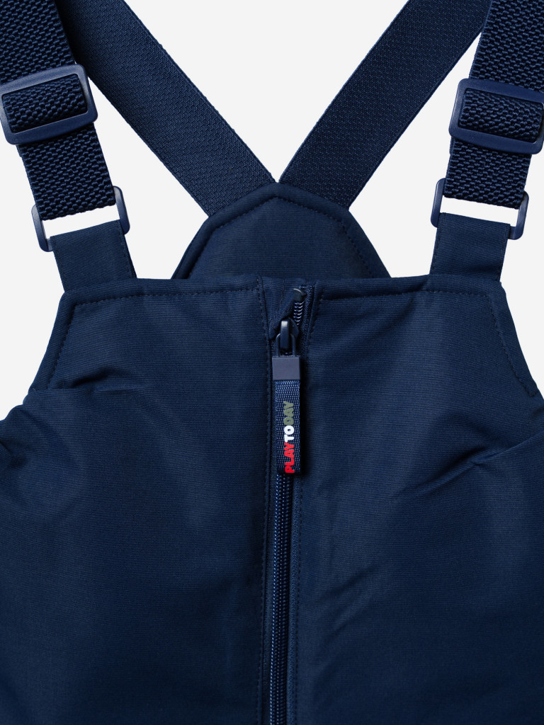 Полукомбинезон зимний для мальчика PlayToday