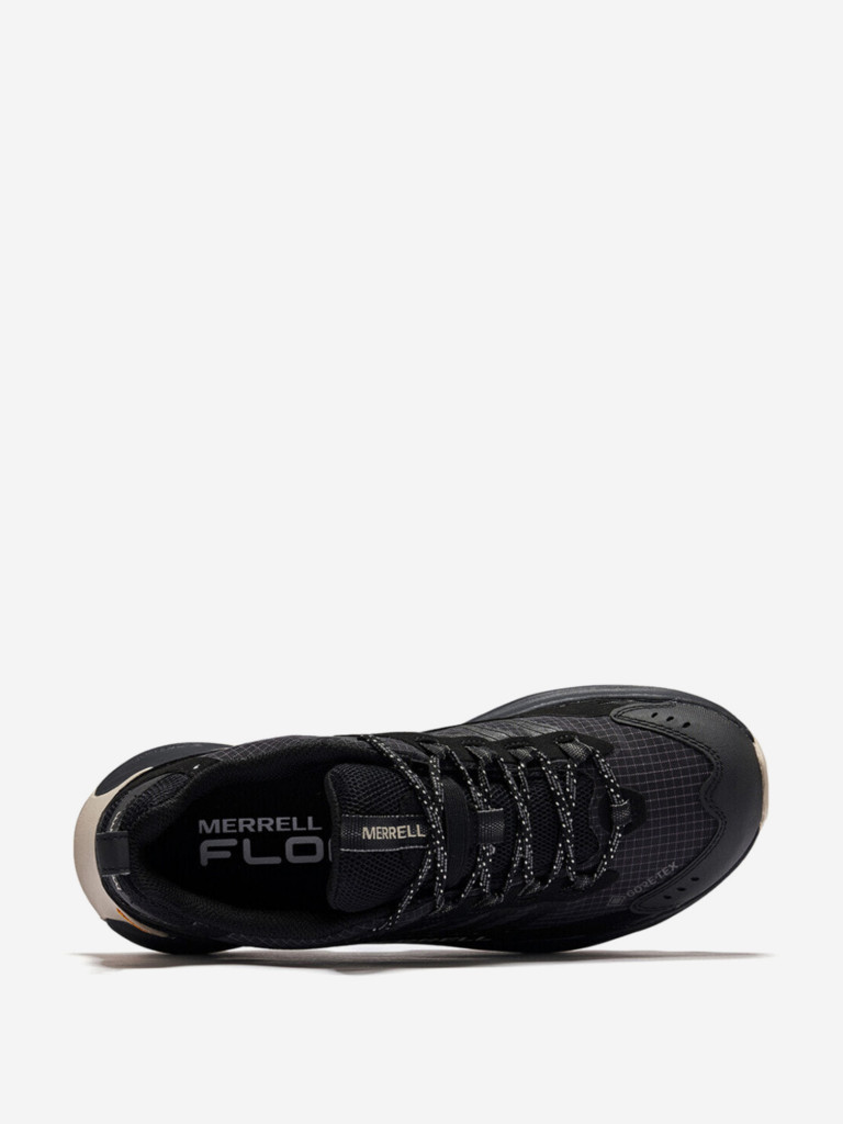 Кроссовки Merrell Moab Speed 2 Gore Tex Black Moon