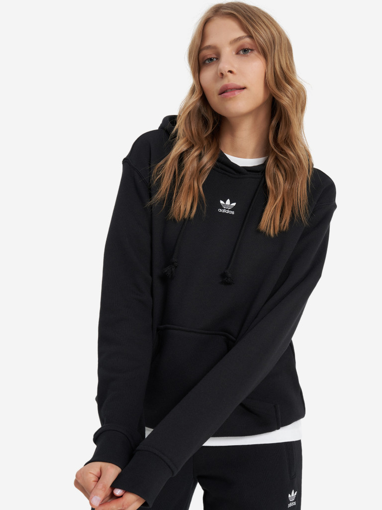 Худи женское оверсайз adidas