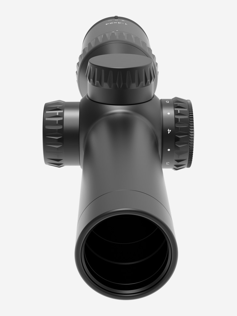 Оптический прицел ARTELV CRS 1-4x24 SFP