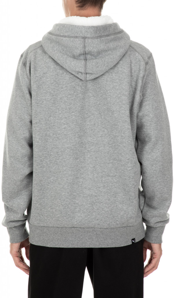 Толстовка мужская PUMA Sherpa