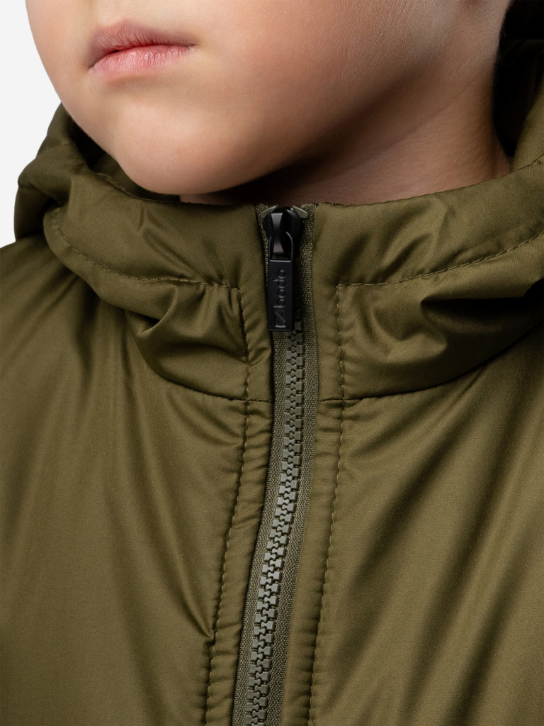 Куртка утепленная bodo