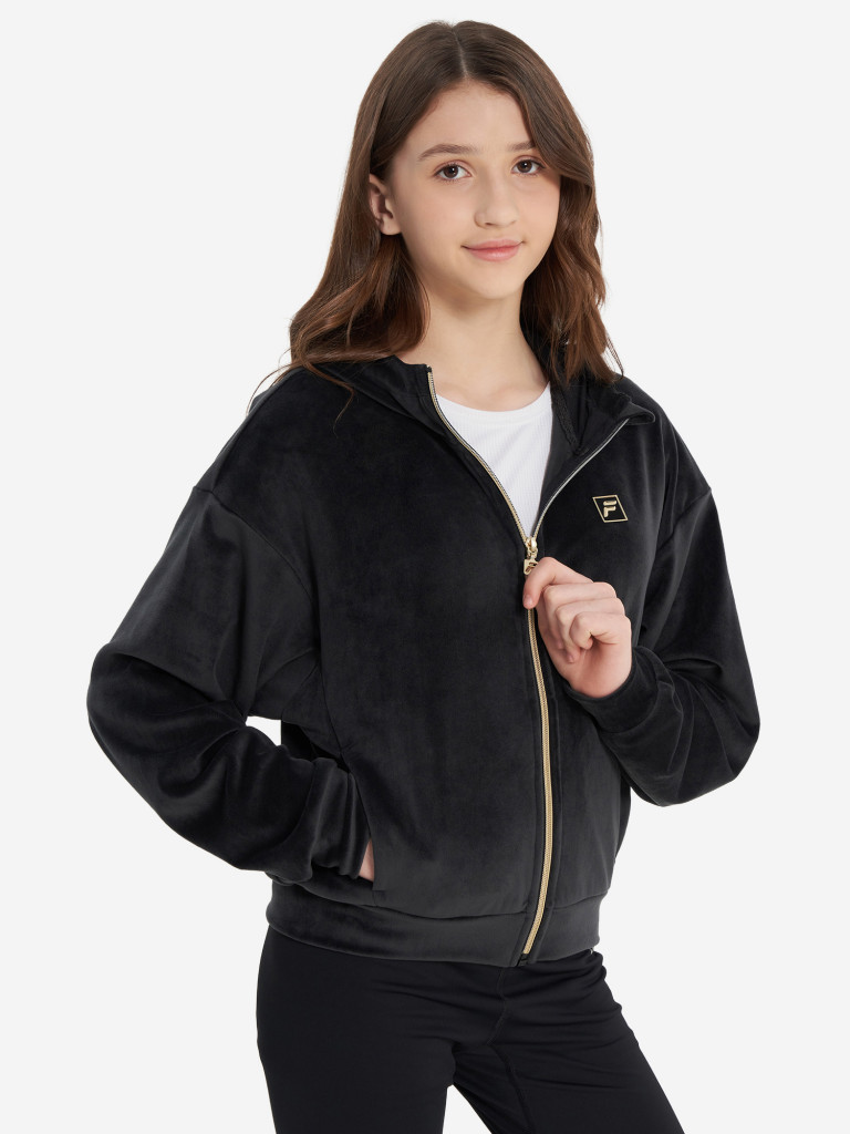 Толстовка для девочек FILA