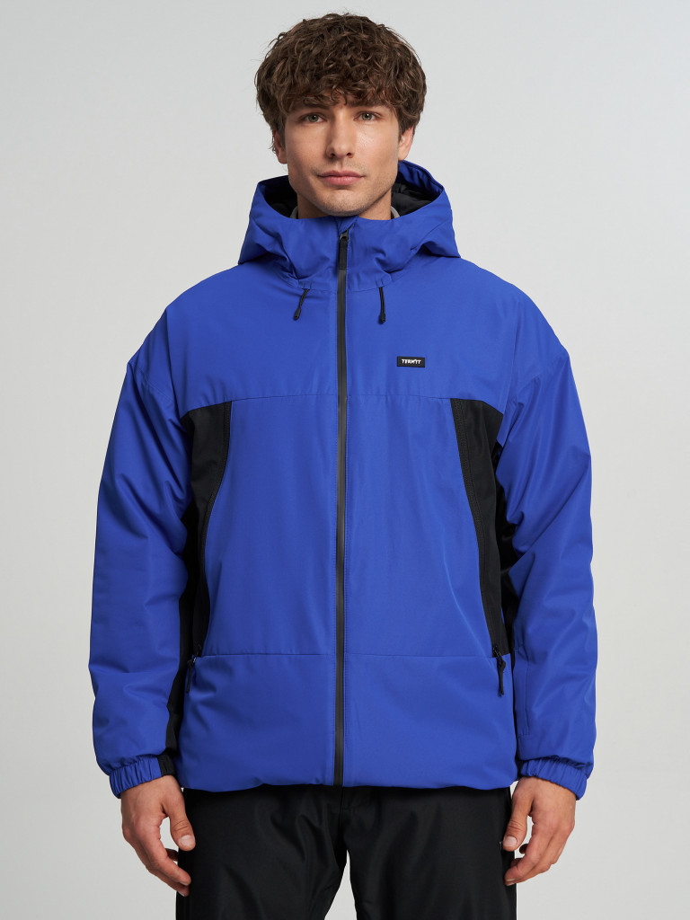 Куртка сноубордическая мембранная мужская Termit
