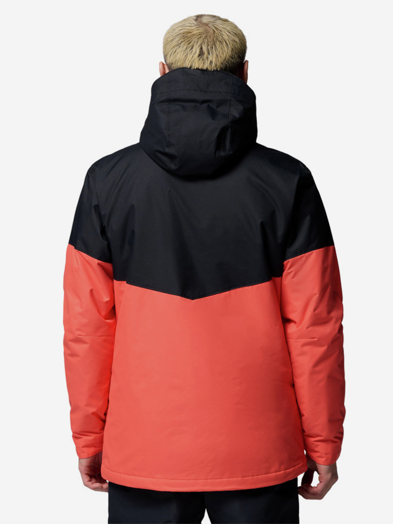 Пуховик мужской Columbia Last Tracks II Jacket