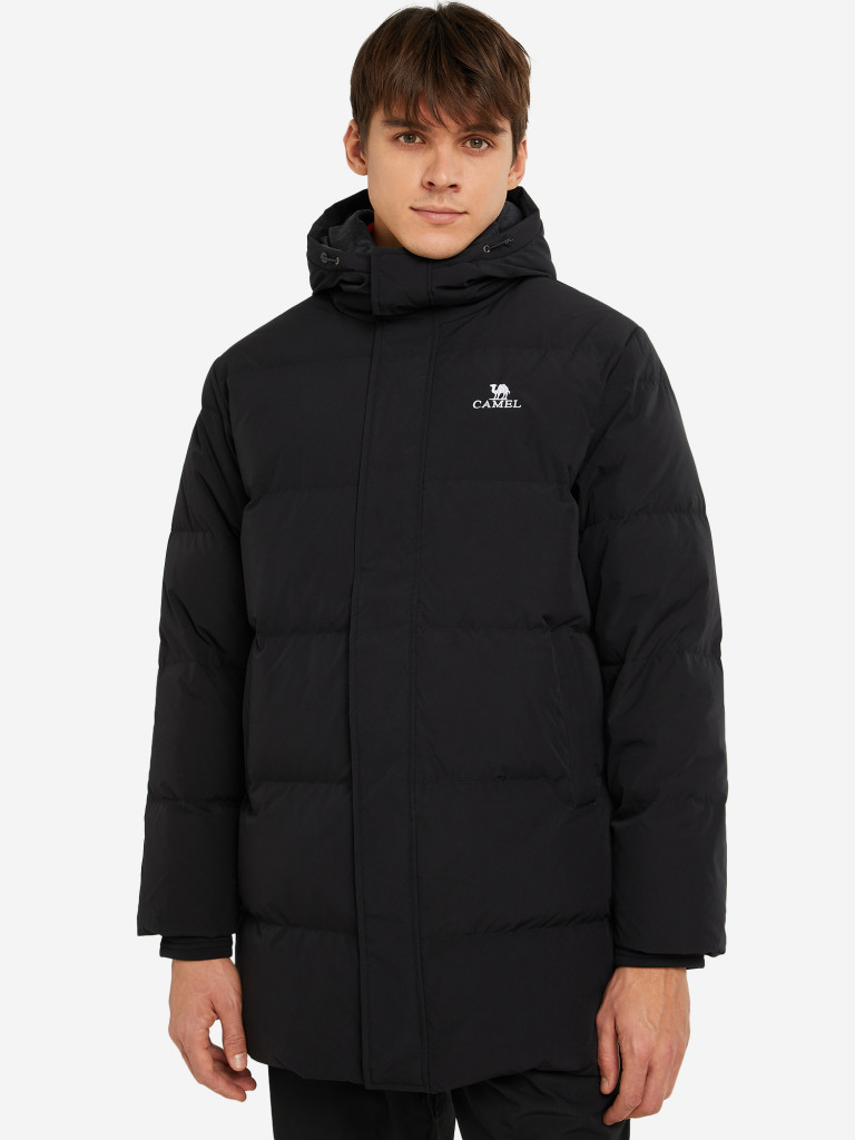 Пуховик мужской Camel