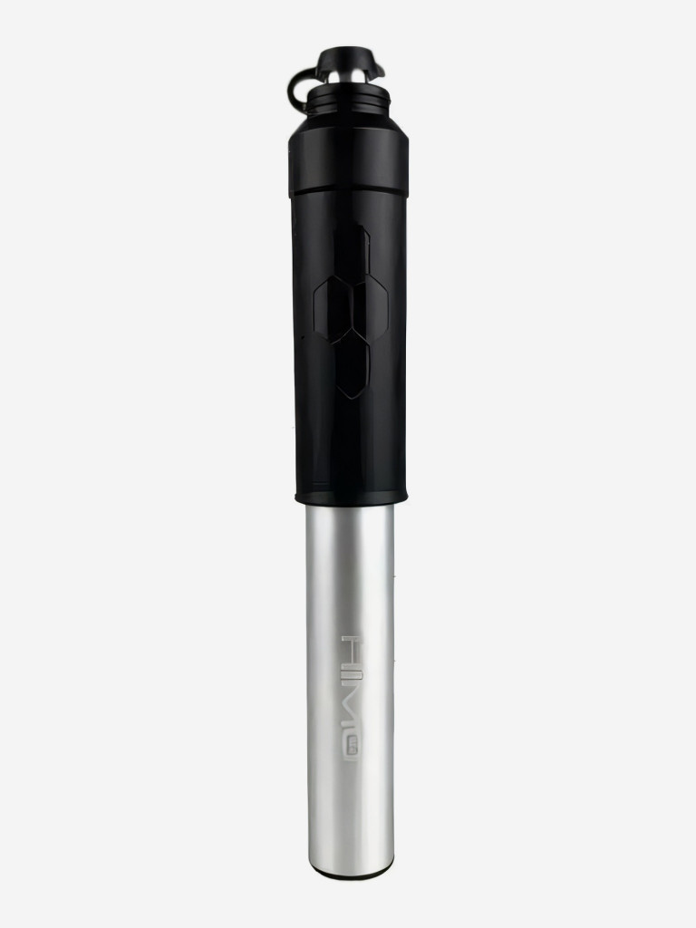 Насос ручной велосипедный Xiaomi HIMO Mini Pump 906PC-HP, черный, артикул: 906PC-HP