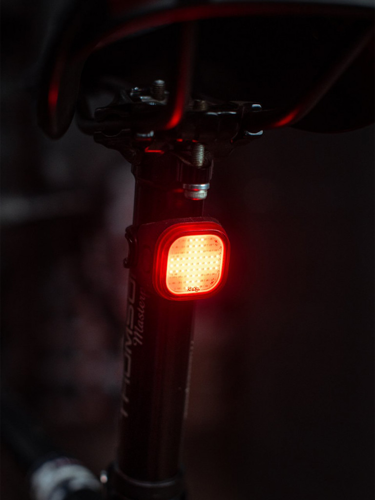 Фонарь задний Knog Blinder Mini Cross