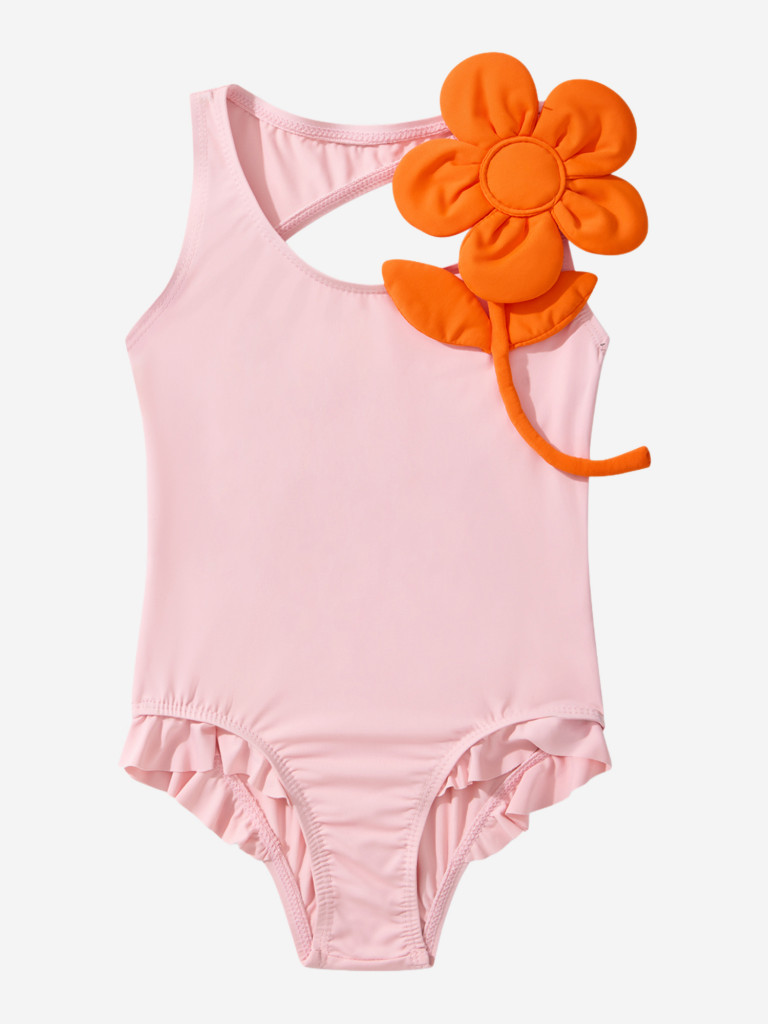 Купальник для девочек HAPPY BABY