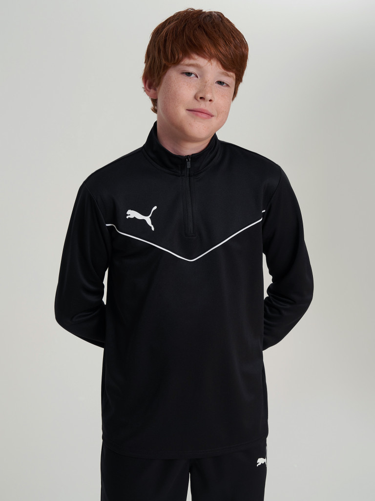 Джемпер футбольный для мальчиков PUMA Teamrise