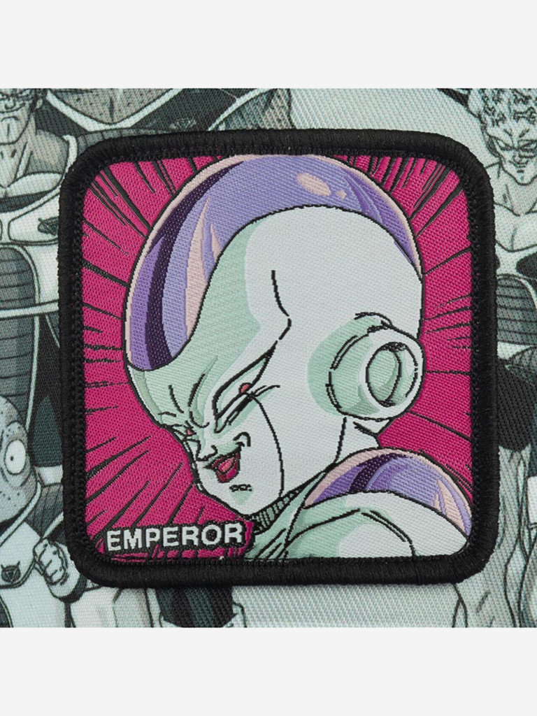 Бейсболка с сеточкой CAPSLAB CL/DBZ4/1/ARM Dragon Ball Emperor