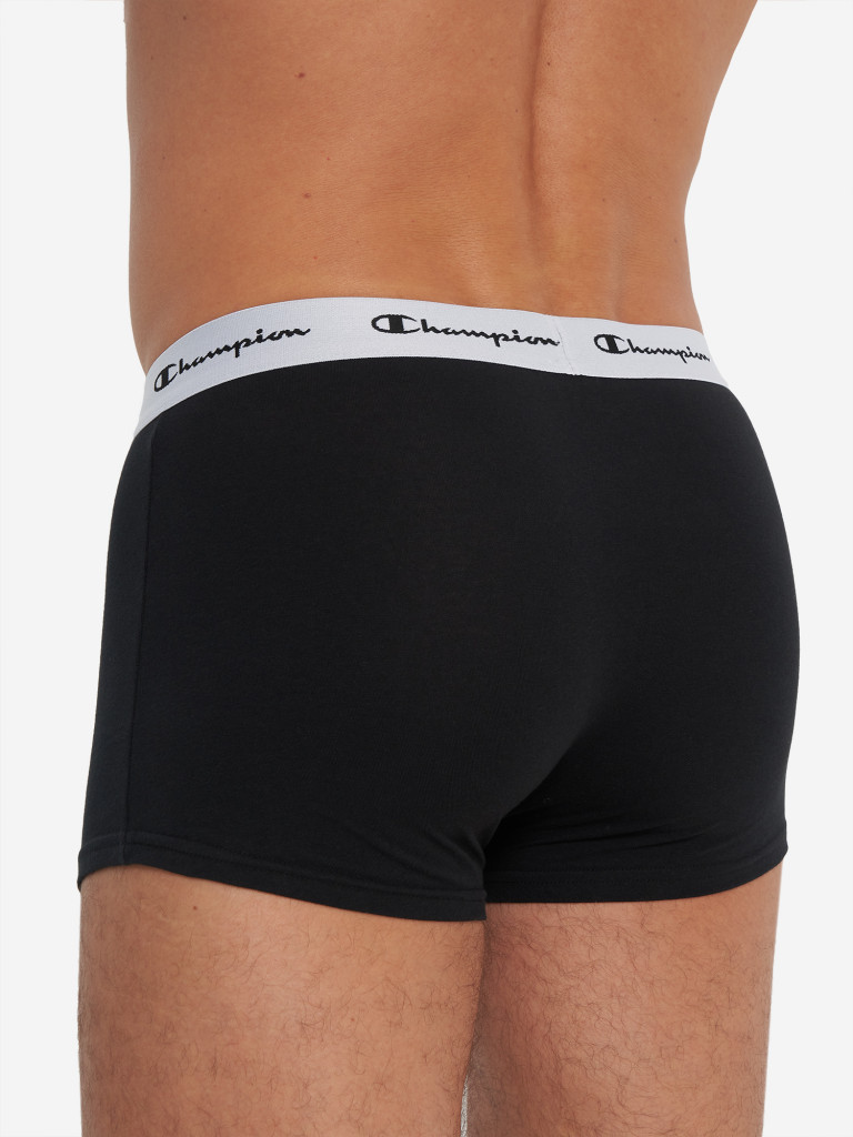 Трусы мужские Champion, 3 штуки