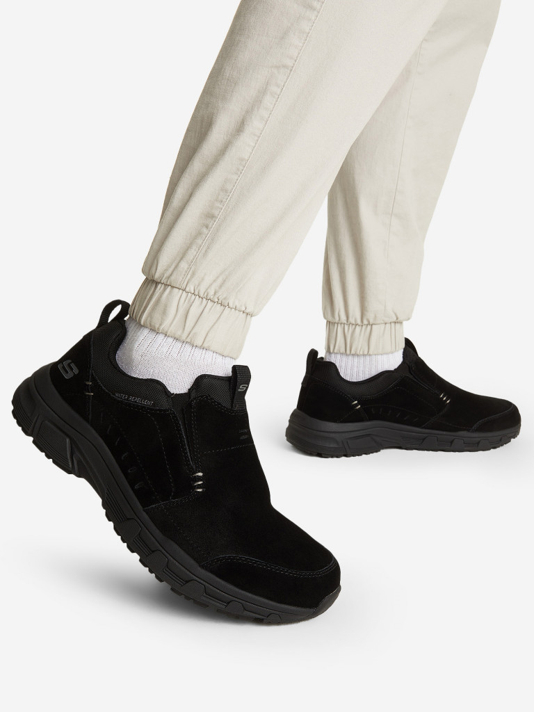 Слипоны мужские Skechers Oak Canyon