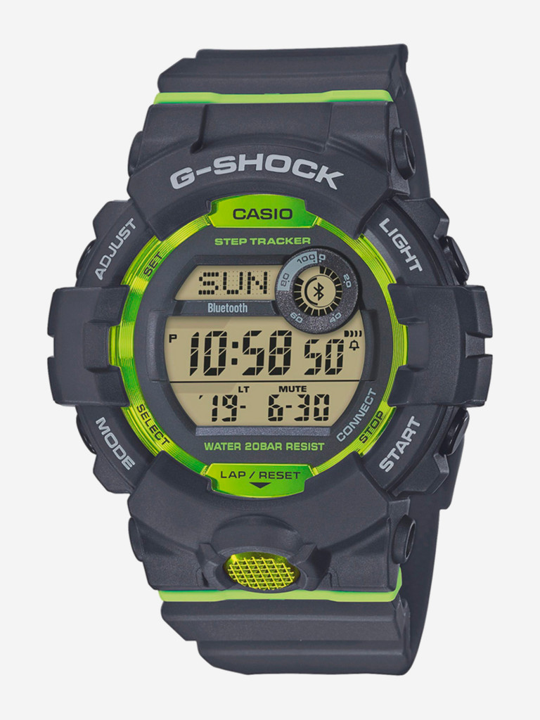 Спортивные часы CASIO GBD-800-8E