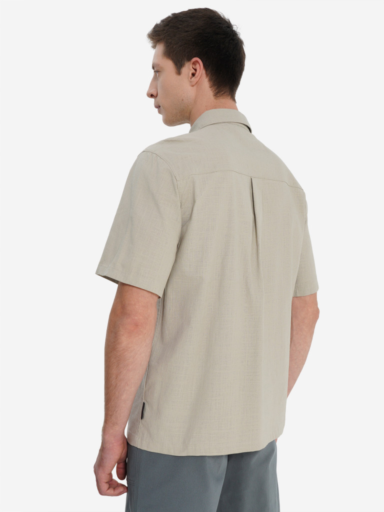 Рубашка с коротким рукавом мужская Northland