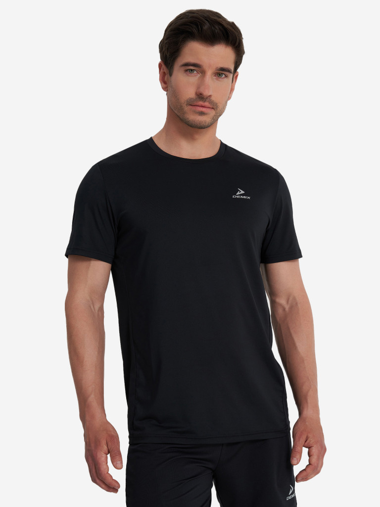 Футболка мужская Demix Urban Mesh Running