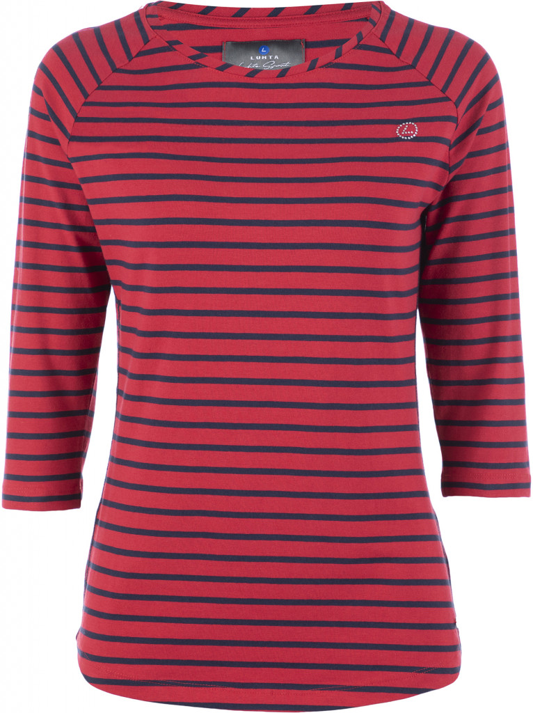 Лонгслив женский Luhta Hirvikallio