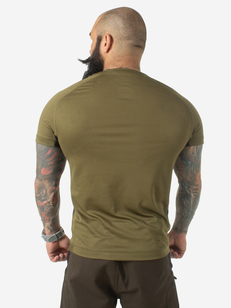 Футболка мужская FINNHUNT Mesh T-shirt