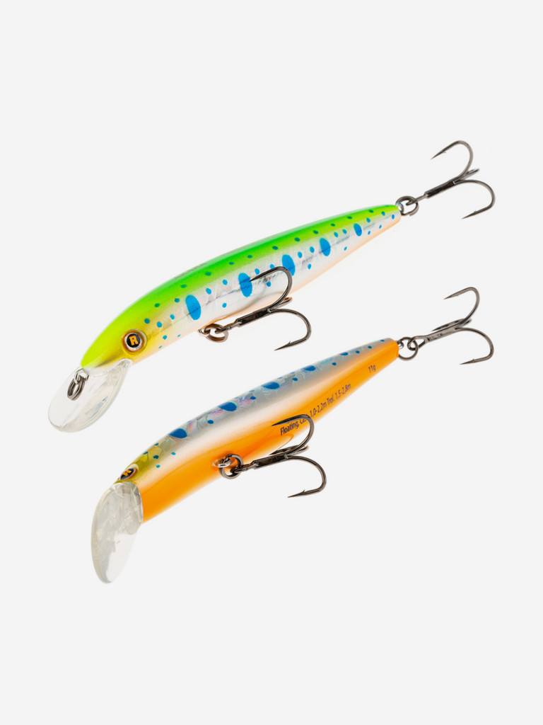 Воблер Akara Predator 125F 21гр. (3/4 oz 5,0 in) A204