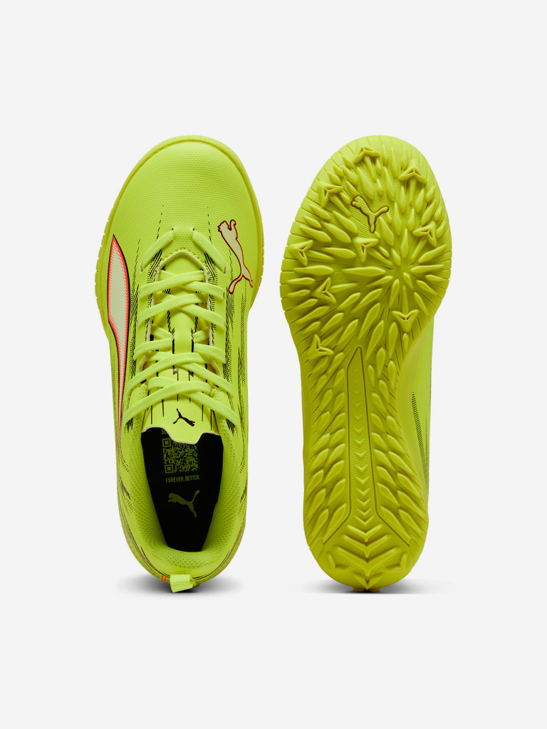 Бутсы для мальчиков PUMA Ultra 6 Play Tt