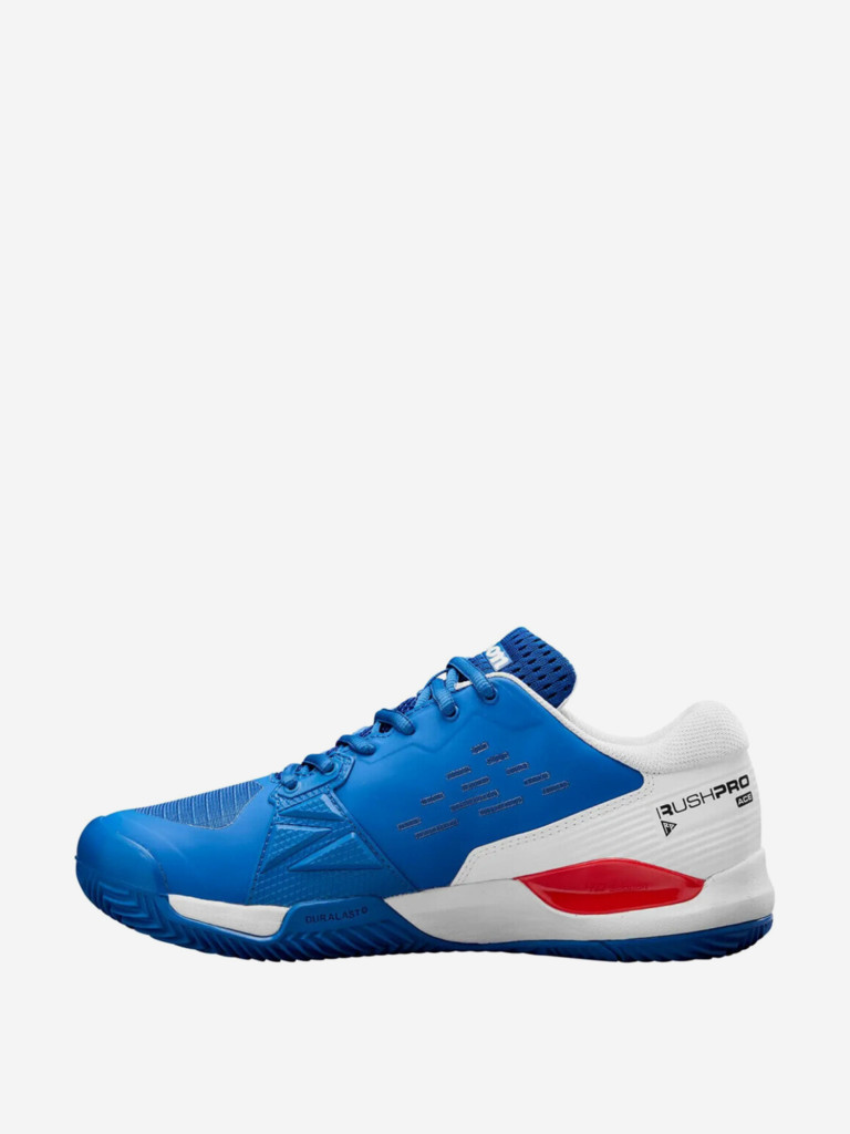 Кроссовки Wilson Rush Pro Ace Clay Blue