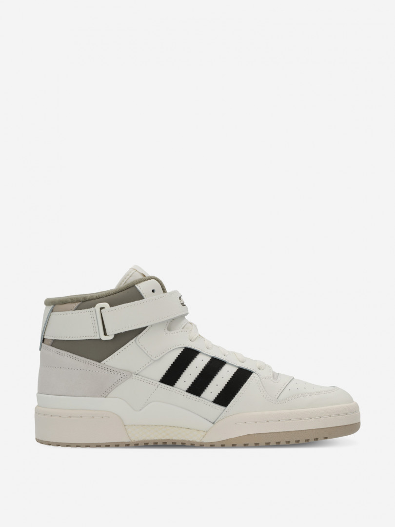 Кеды мужские adidas Forum Mid 29610850299 Белый, размер 44.5,40,40.5, фото 5