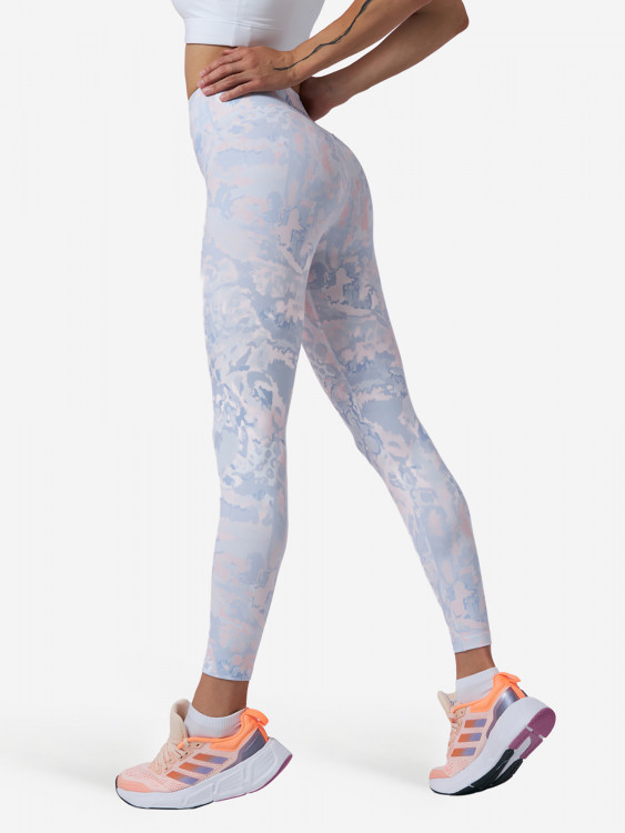 Легинсы женские спортивные BARKA, лосины для спорта, тайтсы