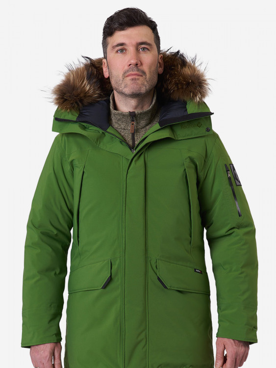 Куртка пуховая Red Fox Kodiak D II Мужская