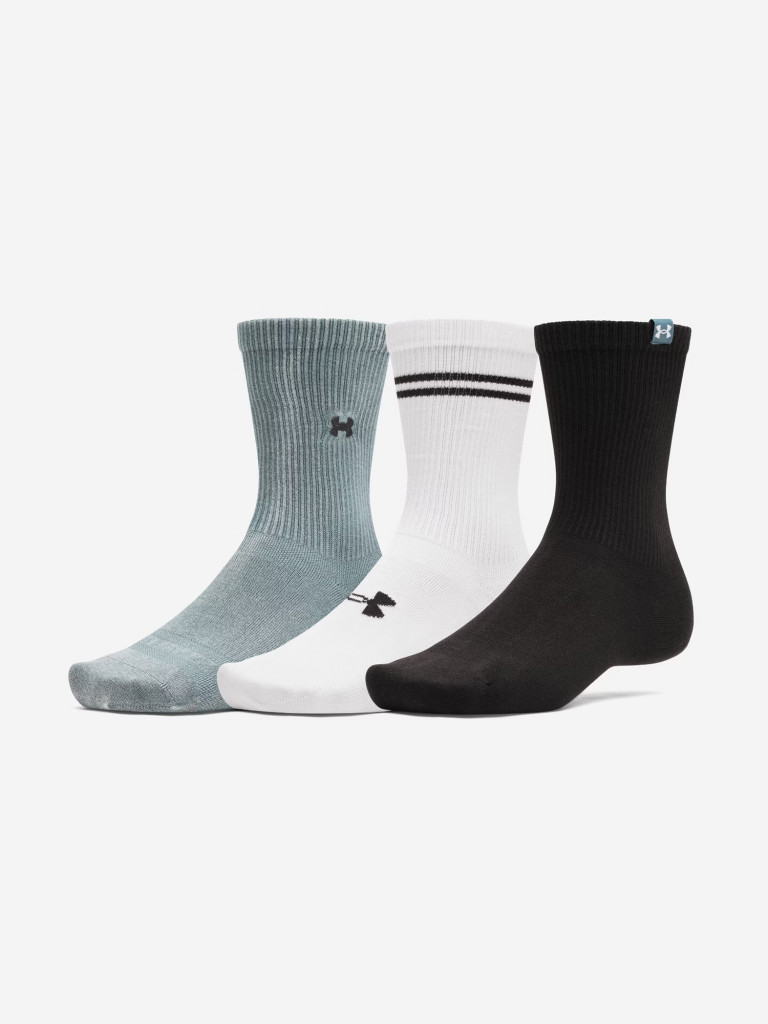 Носки Under Armour, 3 пары