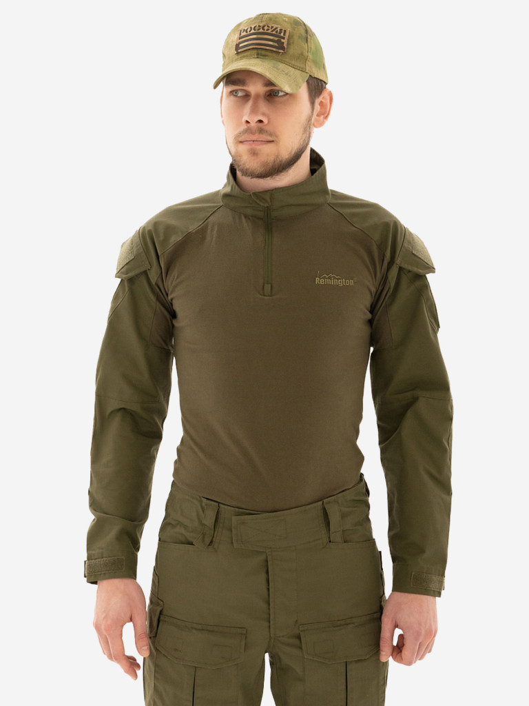 Рубашка Remington Survival Green