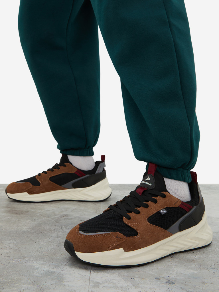 Кроссовки мужские Demix Ucrazy Enrblast