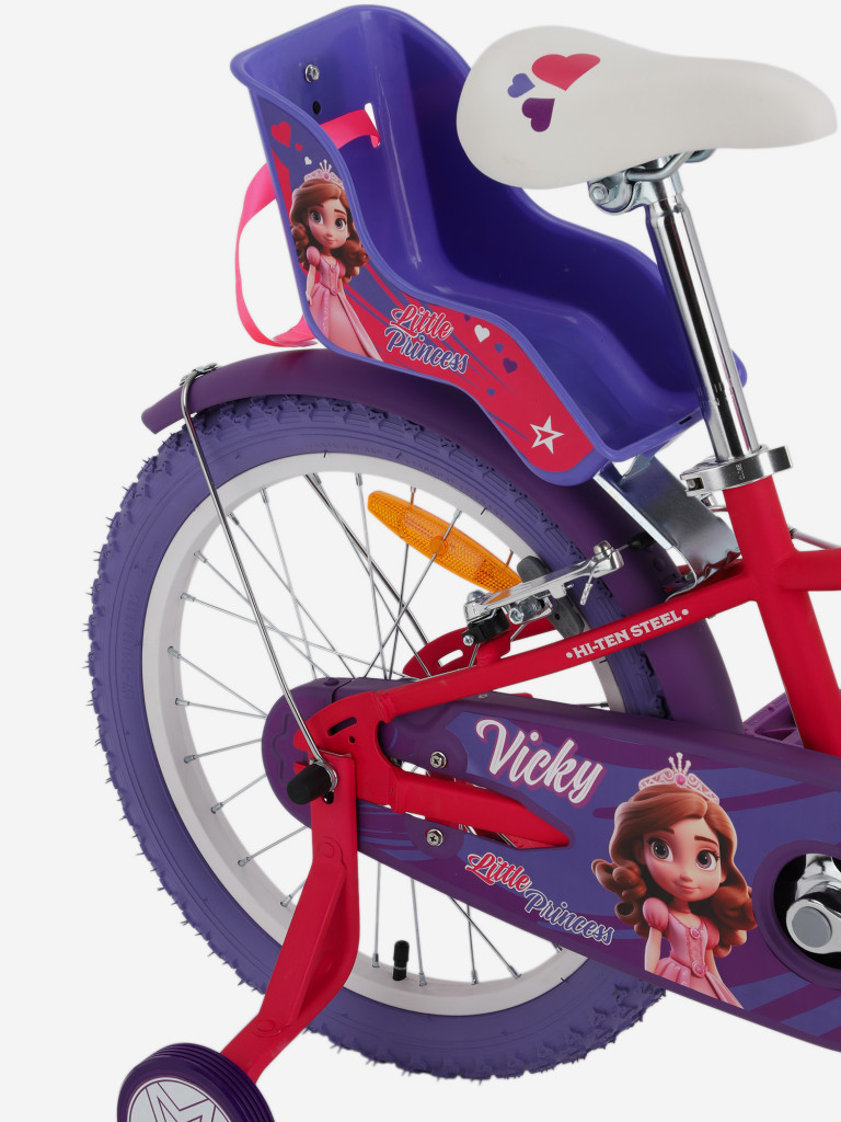 Велосипед для девочек Stern Vicky 18"