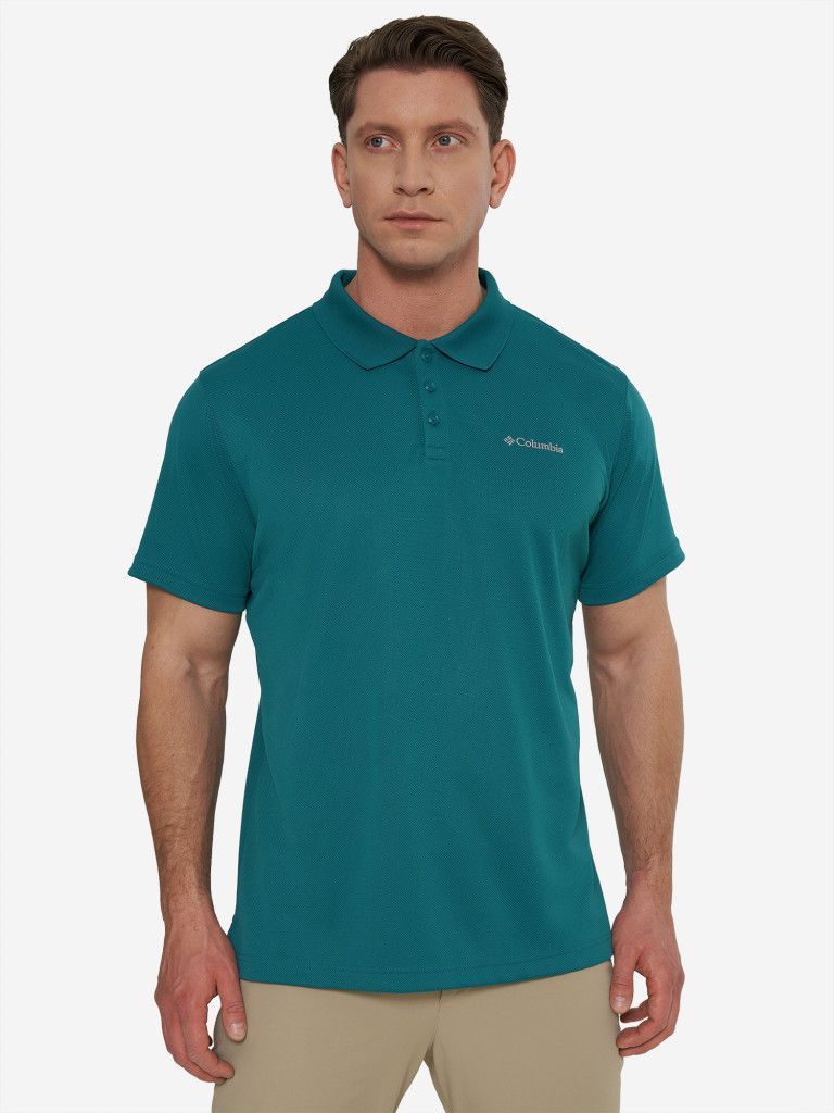 Поло мужское Columbia Utilizer Polo