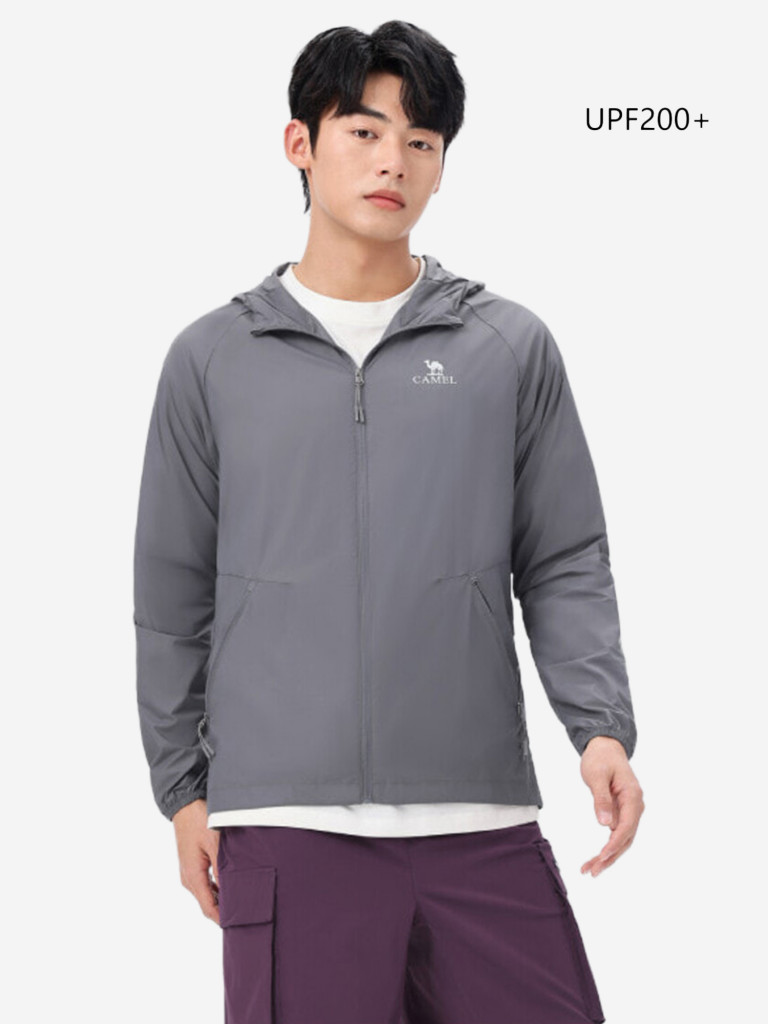 Ветровка мужская CAMEL A012251005