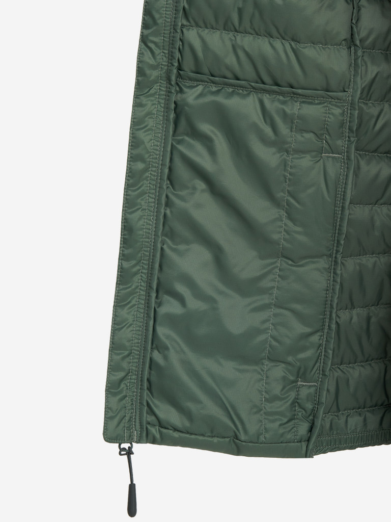 Жилет пуховый женский Jack Wolfskin Pilvi