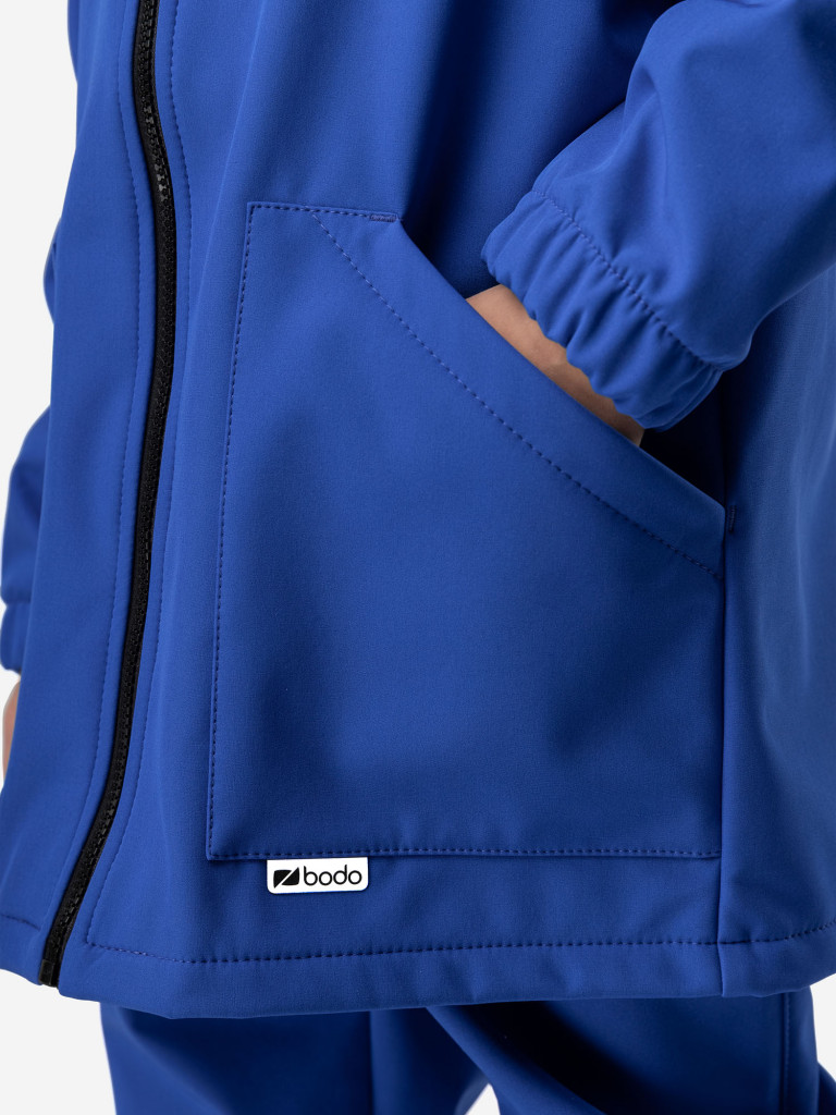 Костюм софтшелл детский bodo