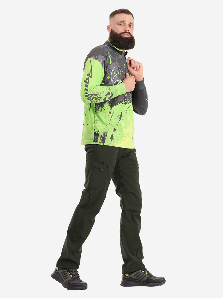 Брюки утепленные для рыбалки Aquatic Б-17ТХ long