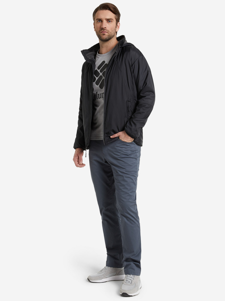 Ветровка мужская Columbia Kingman Lake Lined Windbreaker
