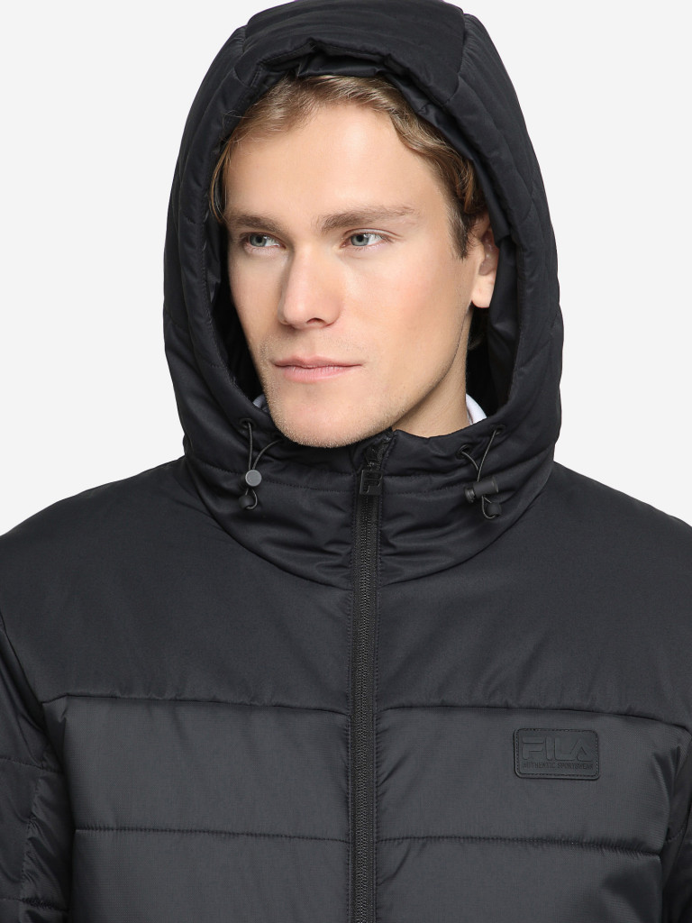 Куртка утепленная мужская FILA